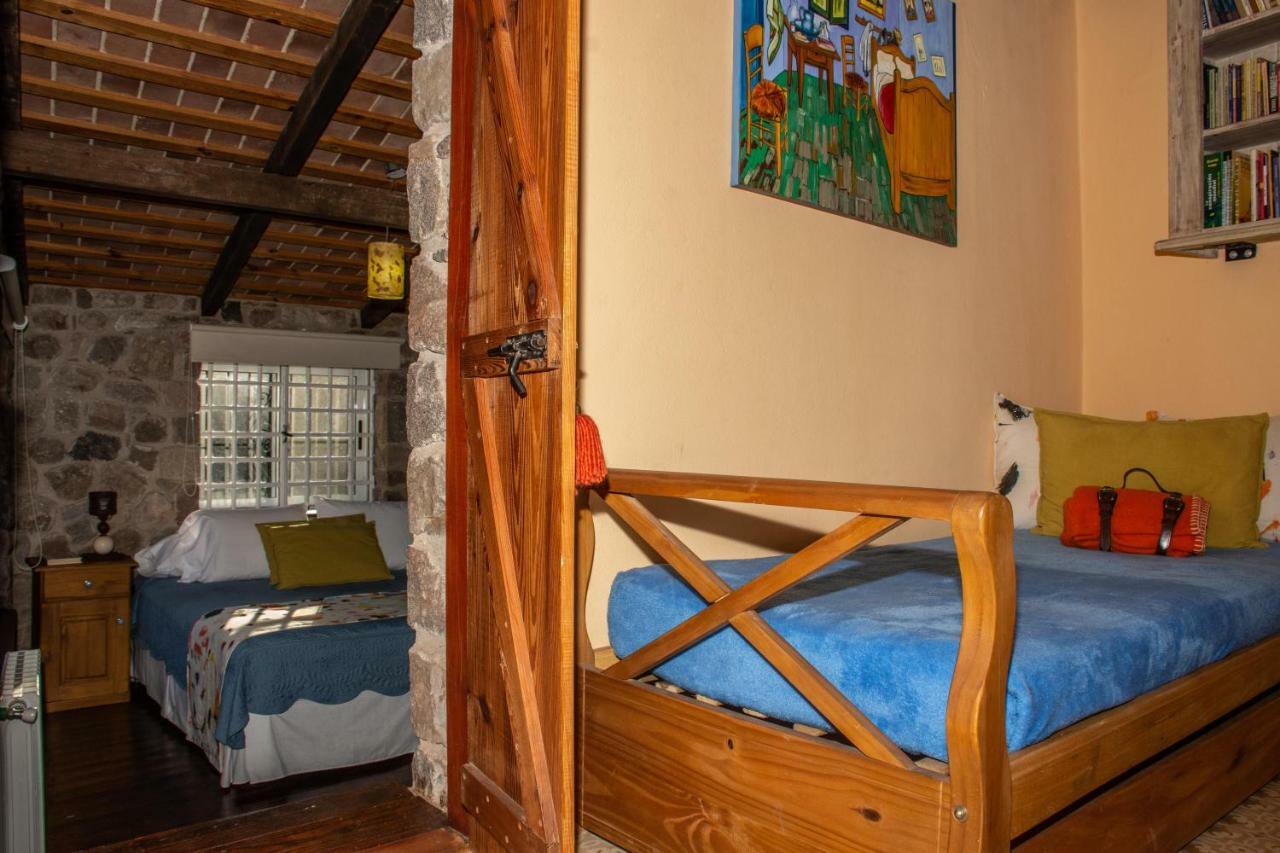 Redil Del Paraiso Hotell La Cumbre Rom bilde